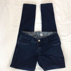 Flip Side Skinny Jeans Sz 2